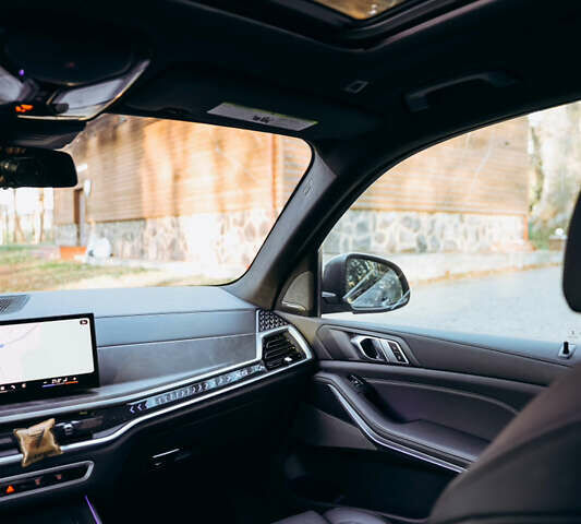 Серый БМВ Х5, объемом двигателя 3 л и пробегом 13 тыс. км за 78000 $, фото 26 на Automoto.ua