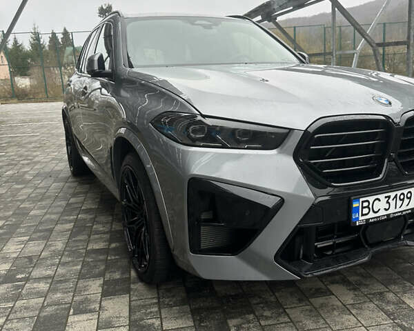 Серый БМВ Х5, объемом двигателя 3 л и пробегом 67 тыс. км за 78900 $, фото 4 на Automoto.ua