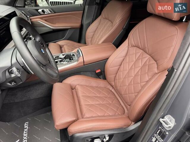 Сірий БМВ Х5, об'ємом двигуна 2.99 л та пробігом 13 тис. км за 136900 $, фото 11 на Automoto.ua