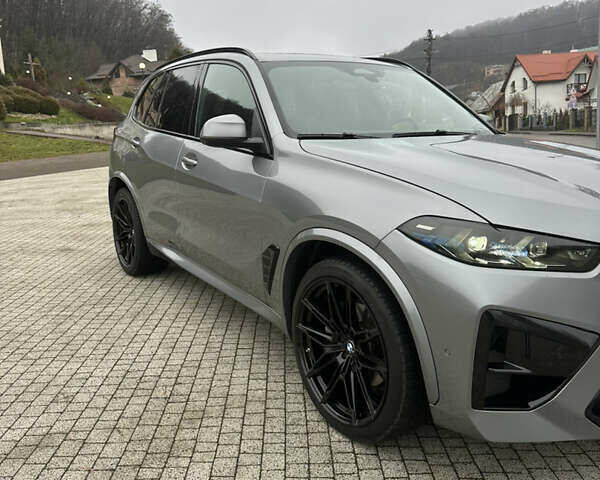 Серый БМВ Х5, объемом двигателя 3 л и пробегом 67 тыс. км за 78900 $, фото 27 на Automoto.ua