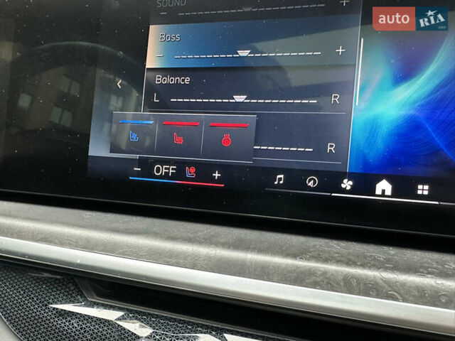 Серый БМВ Х5, объемом двигателя 3 л и пробегом 65 тыс. км за 72000 $, фото 57 на Automoto.ua
