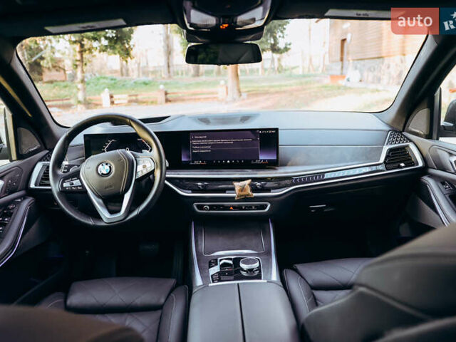 Серый БМВ Х5, объемом двигателя 3 л и пробегом 13 тыс. км за 78000 $, фото 28 на Automoto.ua