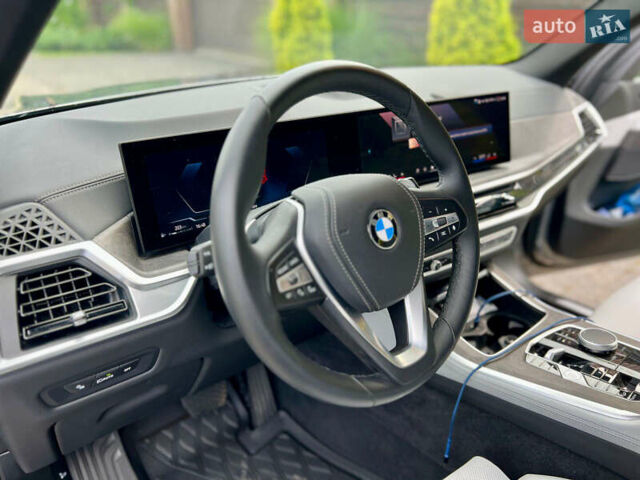 Серый БМВ Х5, объемом двигателя 3 л и пробегом 5 тыс. км за 85500 $, фото 52 на Automoto.ua