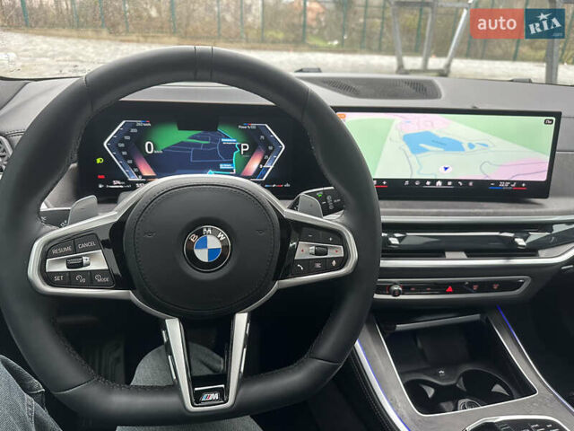 Серый БМВ Х5, объемом двигателя 3 л и пробегом 67 тыс. км за 78900 $, фото 40 на Automoto.ua