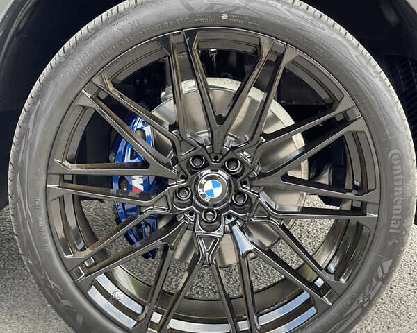 Серый БМВ Х5, объемом двигателя 3 л и пробегом 8 тыс. км за 89000 $, фото 8 на Automoto.ua