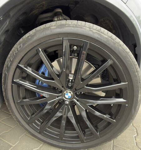 Сірий БМВ Х5, об'ємом двигуна 4.4 л та пробігом 11 тис. км за 115000 $, фото 43 на Automoto.ua