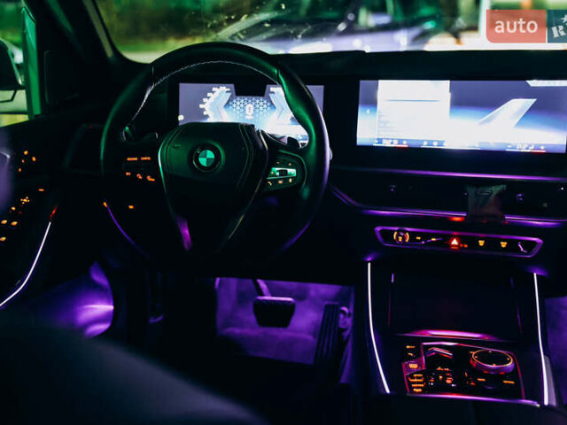 Серый БМВ Х5, объемом двигателя 3 л и пробегом 13 тыс. км за 78000 $, фото 54 на Automoto.ua