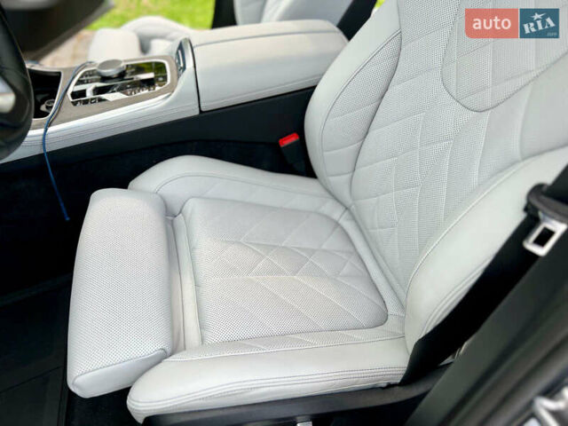 Серый БМВ Х5, объемом двигателя 3 л и пробегом 5 тыс. км за 85500 $, фото 49 на Automoto.ua