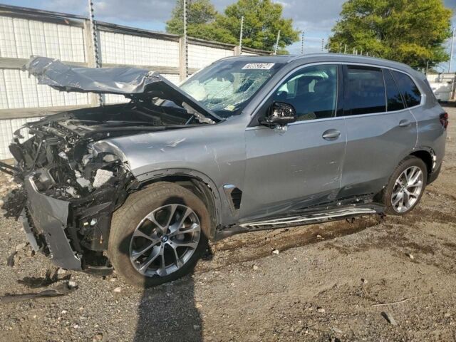 Сірий БМВ Х5, об'ємом двигуна 3 л та пробігом 12 тис. км за 65500 $, фото 3 на Automoto.ua