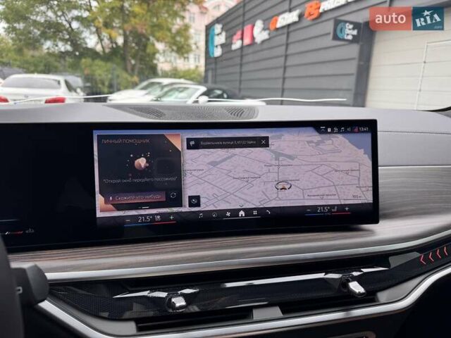 Сірий БМВ Х5, об'ємом двигуна 2.99 л та пробігом 13 тис. км за 136900 $, фото 25 на Automoto.ua