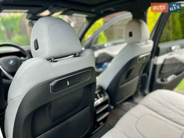 Серый БМВ Х5, объемом двигателя 3 л и пробегом 5 тыс. км за 85500 $, фото 47 на Automoto.ua
