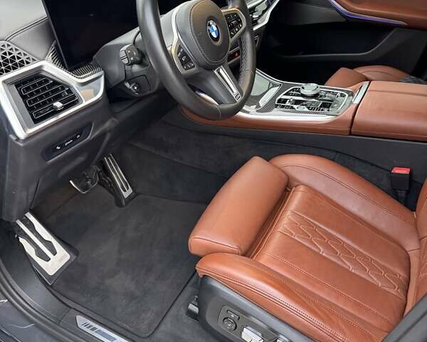 Серый БМВ Х5, объемом двигателя 4.39 л и пробегом 34 тыс. км за 129900 $, фото 20 на Automoto.ua