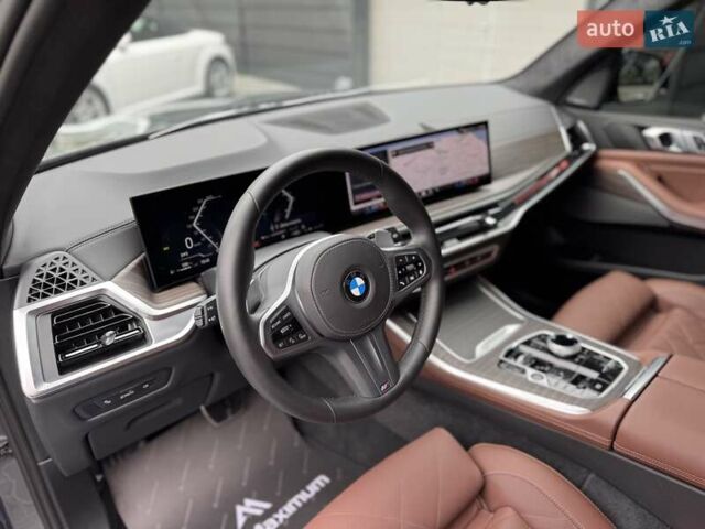 Сірий БМВ Х5, об'ємом двигуна 2.99 л та пробігом 13 тис. км за 136900 $, фото 19 на Automoto.ua