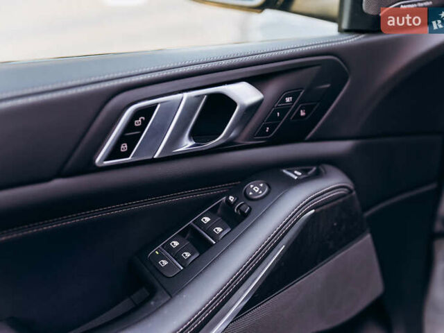 Серый БМВ Х5, объемом двигателя 3 л и пробегом 13 тыс. км за 78000 $, фото 44 на Automoto.ua