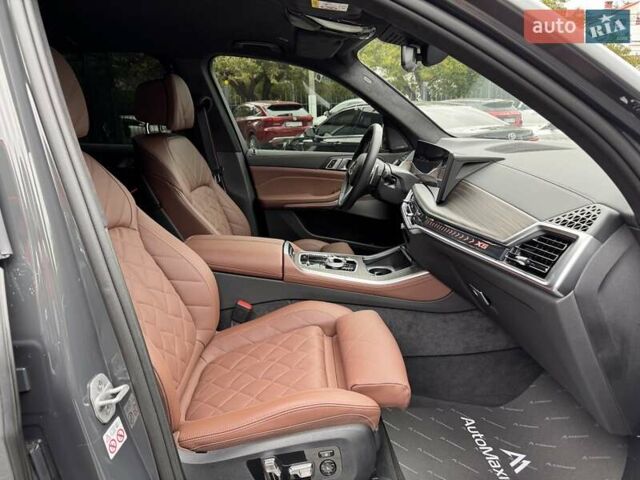 Сірий БМВ Х5, об'ємом двигуна 2.99 л та пробігом 13 тис. км за 136900 $, фото 15 на Automoto.ua