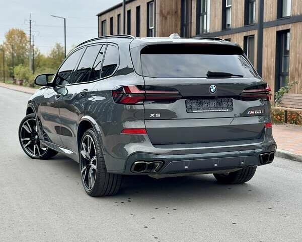 Серый БМВ Х5, объемом двигателя 4.39 л и пробегом 34 тыс. км за 129900 $, фото 8 на Automoto.ua