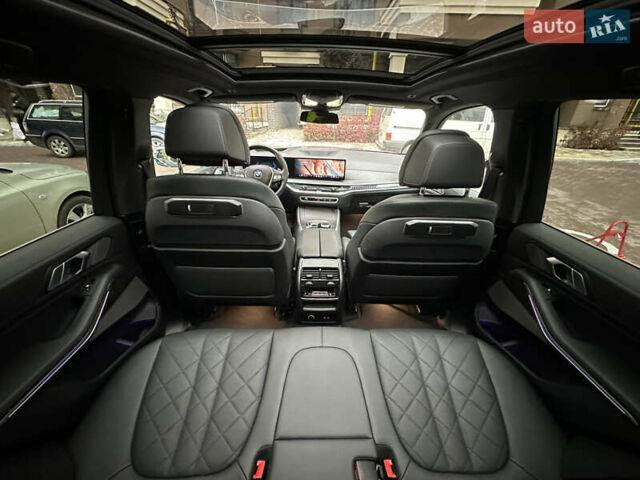 Серый БМВ Х5, объемом двигателя 3 л и пробегом 65 тыс. км за 72000 $, фото 62 на Automoto.ua