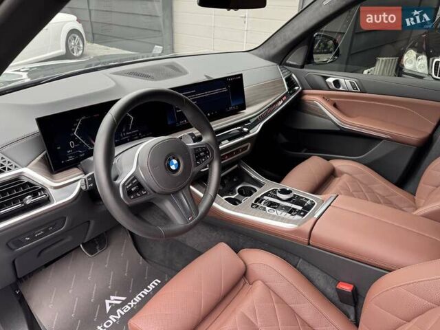 Сірий БМВ Х5, об'ємом двигуна 2.99 л та пробігом 13 тис. км за 136900 $, фото 9 на Automoto.ua