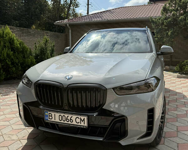Сірий БМВ Х5, об'ємом двигуна 3 л та пробігом 39 тис. км за 125000 $, фото 7 на Automoto.ua