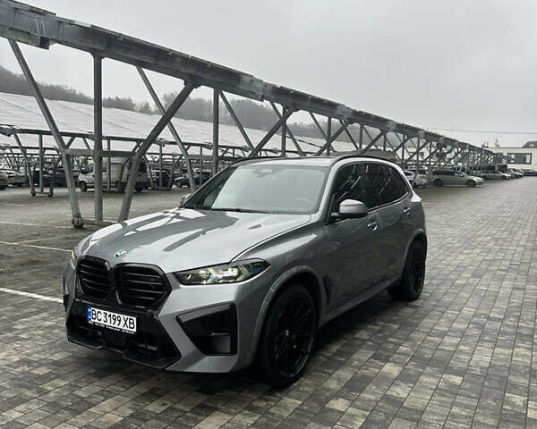 Серый БМВ Х5, объемом двигателя 3 л и пробегом 67 тыс. км за 78900 $, фото 11 на Automoto.ua