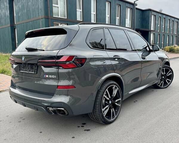 Серый БМВ Х5, объемом двигателя 4.39 л и пробегом 34 тыс. км за 129900 $, фото 7 на Automoto.ua