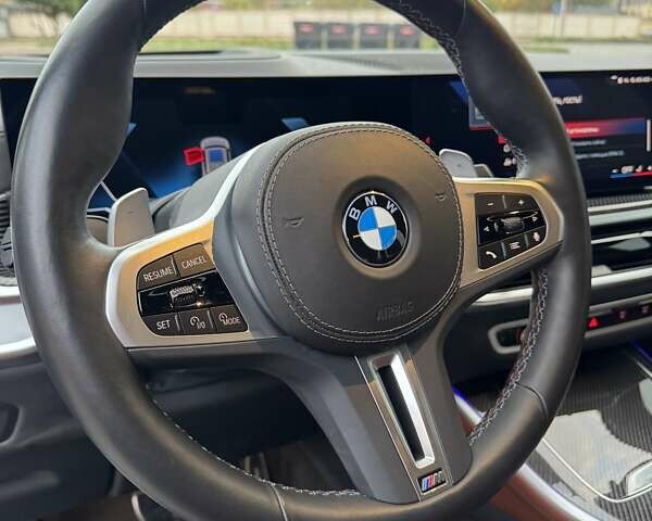 Серый БМВ Х5, объемом двигателя 4.39 л и пробегом 34 тыс. км за 129900 $, фото 36 на Automoto.ua