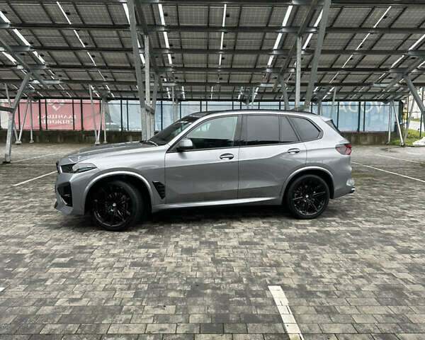 Серый БМВ Х5, объемом двигателя 3 л и пробегом 67 тыс. км за 78900 $, фото 9 на Automoto.ua