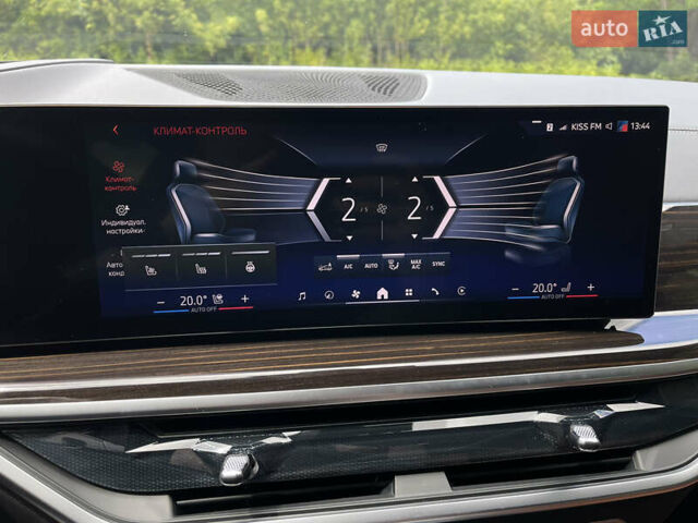 Серый БМВ Х5, объемом двигателя 3 л и пробегом 8 тыс. км за 89000 $, фото 24 на Automoto.ua