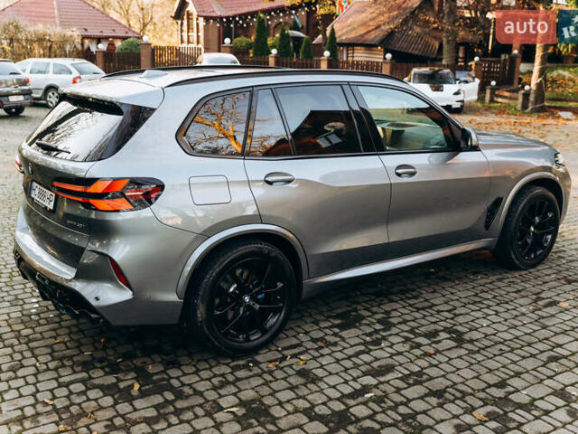 Серый БМВ Х5, объемом двигателя 3 л и пробегом 13 тыс. км за 78000 $, фото 16 на Automoto.ua