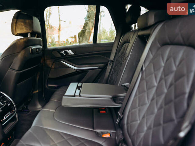 Серый БМВ Х5, объемом двигателя 3 л и пробегом 13 тыс. км за 78000 $, фото 34 на Automoto.ua