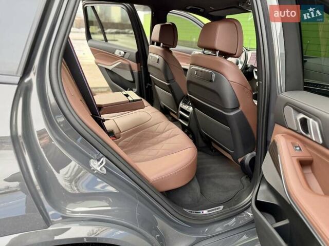 Серый БМВ Х5, объемом двигателя 2.99 л и пробегом 33 тыс. км за 112900 $, фото 47 на Automoto.ua