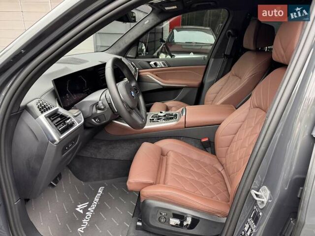 Сірий БМВ Х5, об'ємом двигуна 2.99 л та пробігом 13 тис. км за 136900 $, фото 8 на Automoto.ua