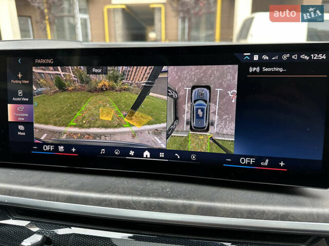 Серый БМВ Х5, объемом двигателя 3 л и пробегом 65 тыс. км за 72000 $, фото 52 на Automoto.ua