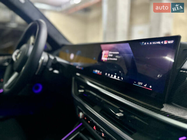 Серый БМВ Х5, объемом двигателя 3 л и пробегом 7 тыс. км за 135700 $, фото 26 на Automoto.ua