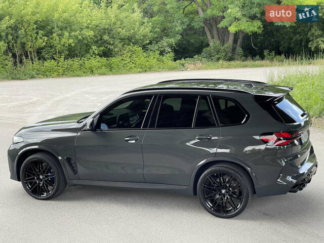 Серый БМВ Х5, объемом двигателя 3 л и пробегом 8 тыс. км за 89000 $, фото 5 на Automoto.ua