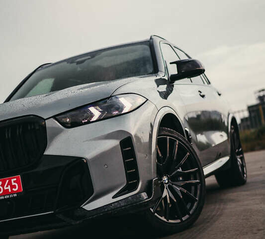 Сірий БМВ Х5, об'ємом двигуна 4.4 л та пробігом 11 тис. км за 115000 $, фото 6 на Automoto.ua