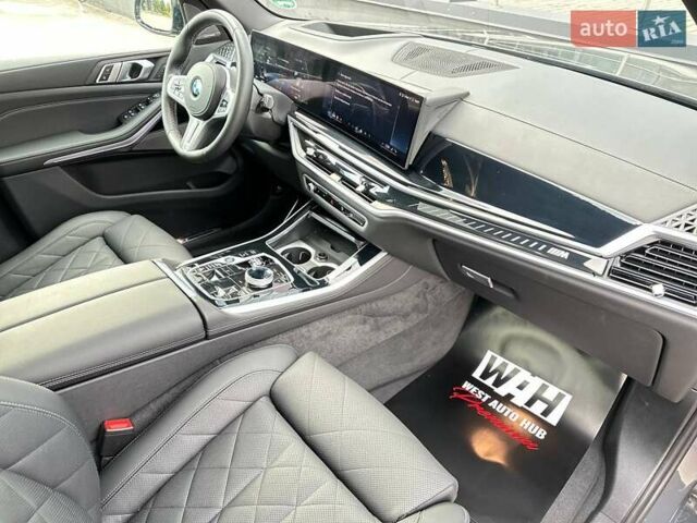 Серый БМВ Х5, объемом двигателя 4.4 л и пробегом 25 тыс. км за 127900 $, фото 14 на Automoto.ua