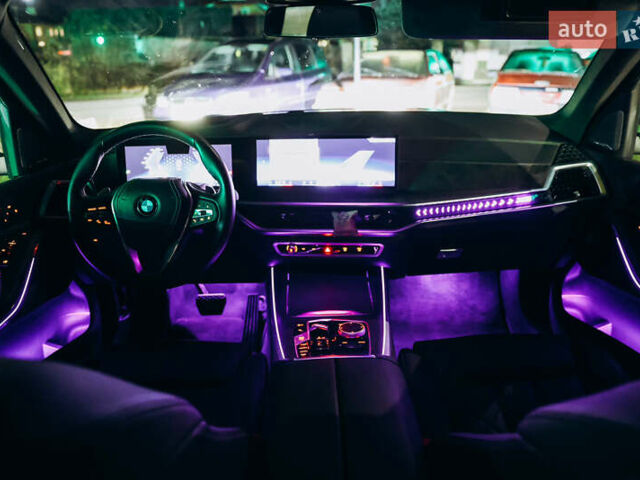 Серый БМВ Х5, объемом двигателя 3 л и пробегом 13 тыс. км за 78000 $, фото 50 на Automoto.ua