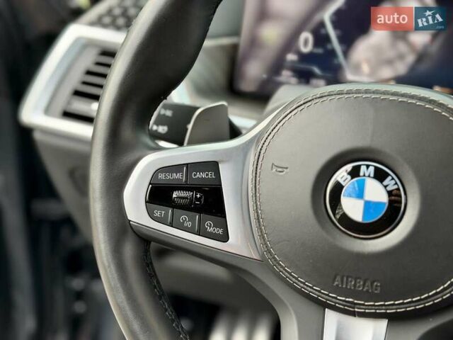Серый БМВ Х5, объемом двигателя 2.99 л и пробегом 33 тыс. км за 112900 $, фото 62 на Automoto.ua