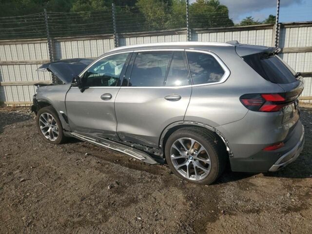 Сірий БМВ Х5, об'ємом двигуна 3 л та пробігом 12 тис. км за 65500 $, фото 7 на Automoto.ua