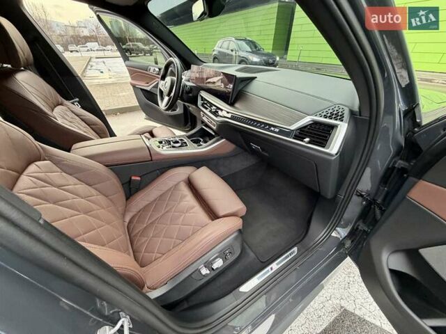 Серый БМВ Х5, объемом двигателя 2.99 л и пробегом 33 тыс. км за 112900 $, фото 51 на Automoto.ua