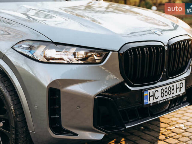 Серый БМВ Х5, объемом двигателя 3 л и пробегом 13 тыс. км за 78000 $, фото 21 на Automoto.ua