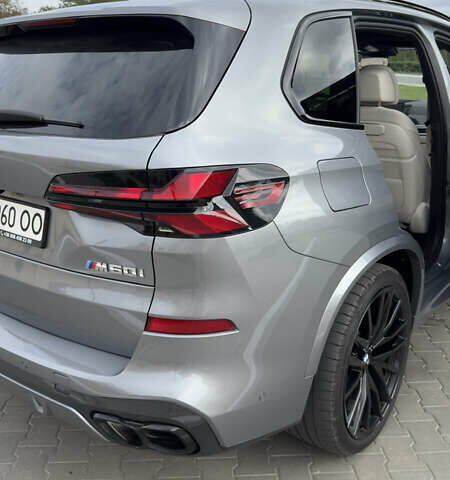 Сірий БМВ Х5, об'ємом двигуна 4.4 л та пробігом 11 тис. км за 115000 $, фото 48 на Automoto.ua