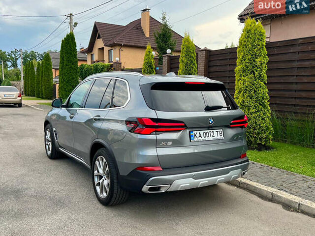 Серый БМВ Х5, объемом двигателя 3 л и пробегом 5 тыс. км за 85500 $, фото 7 на Automoto.ua