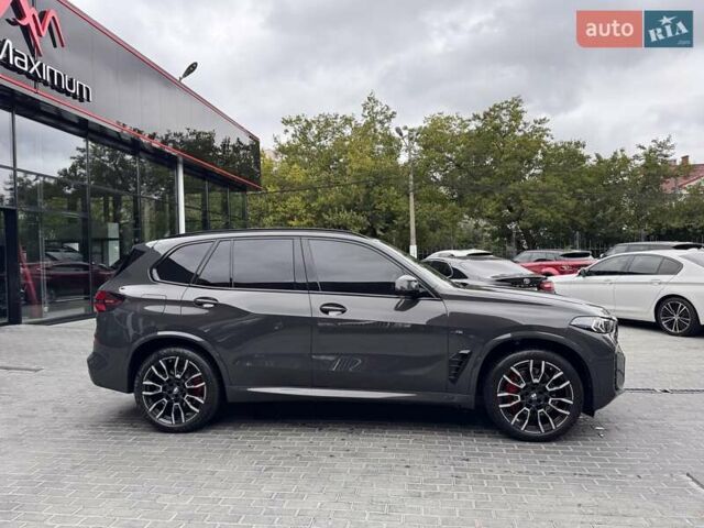 Сірий БМВ Х5, об'ємом двигуна 2.99 л та пробігом 13 тис. км за 136900 $, фото 7 на Automoto.ua