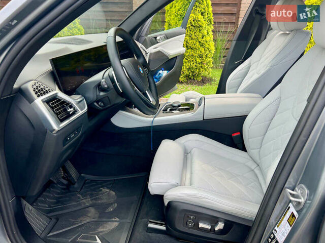 Серый БМВ Х5, объемом двигателя 3 л и пробегом 5 тыс. км за 85500 $, фото 51 на Automoto.ua
