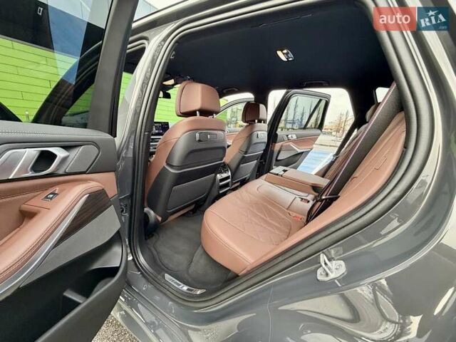 Серый БМВ Х5, объемом двигателя 2.99 л и пробегом 33 тыс. км за 112900 $, фото 43 на Automoto.ua