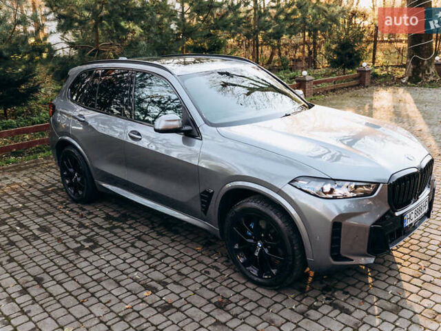 Серый БМВ Х5, объемом двигателя 3 л и пробегом 13 тыс. км за 78000 $, фото 19 на Automoto.ua