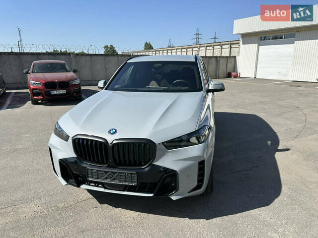 Сірий БМВ Х5, об'ємом двигуна 3 л та пробігом 39 тис. км за 125000 $, фото 9 на Automoto.ua