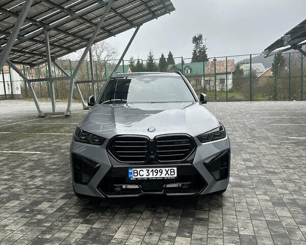 Серый БМВ Х5, объемом двигателя 3 л и пробегом 67 тыс. км за 78900 $, фото 6 на Automoto.ua